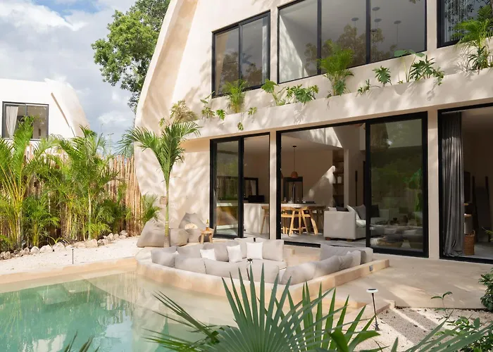 Pousada Duna Tulum